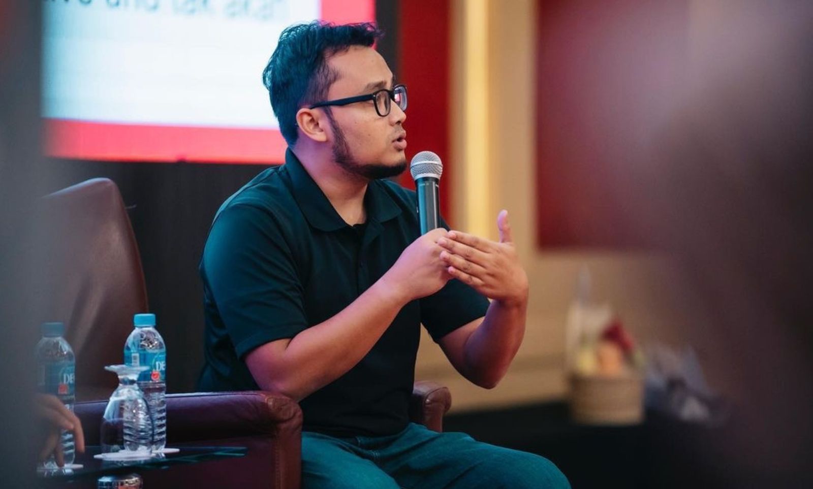 Aiman Azlan, Malaysia